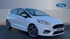 Ford Fiesta 1.0 EcoBoost 125 ST-Line X Edn 5dr Auto [7 Speed] Petrol Hatchback